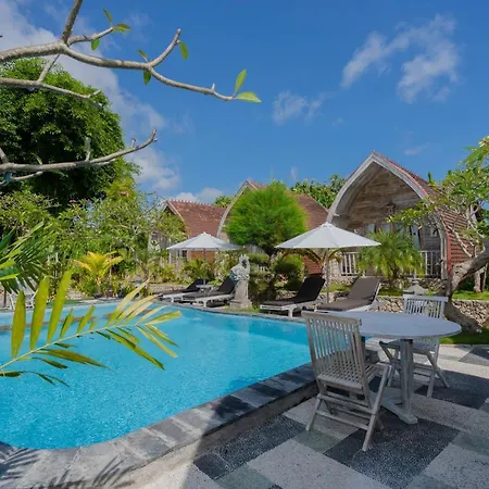 The Mel Huts Hotel