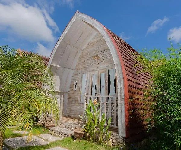 The Mel Huts ホリデーパーク