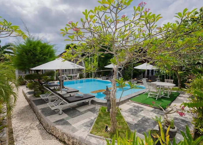 The Mel Huts 3* Batununggul