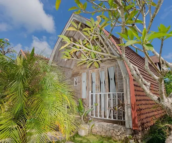 The Mel Huts Vakantiepark 3*