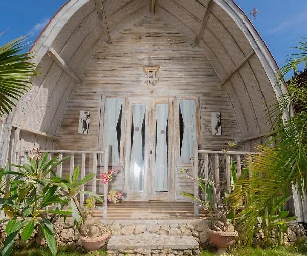 ホリデーパーク The Mel Huts Batununggul