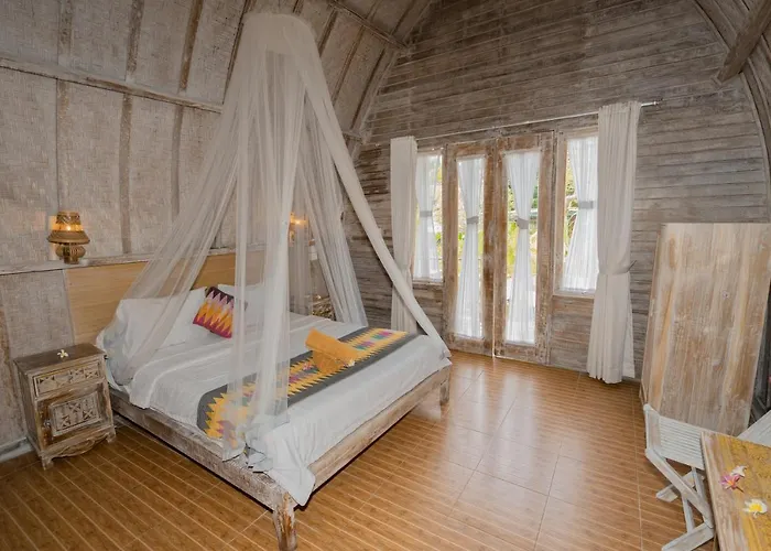 The Mel Huts