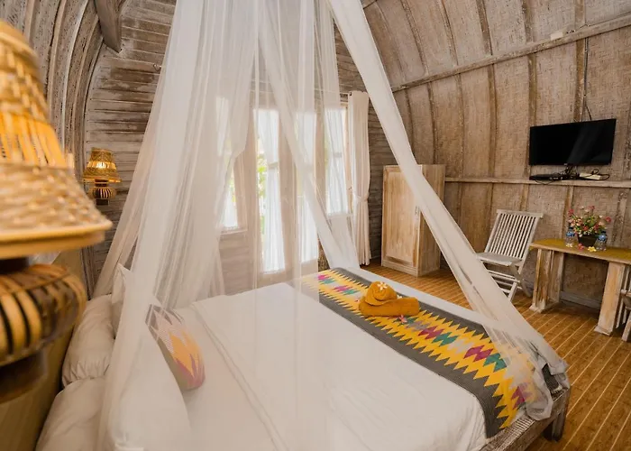 The Mel Huts 3* Batununggul