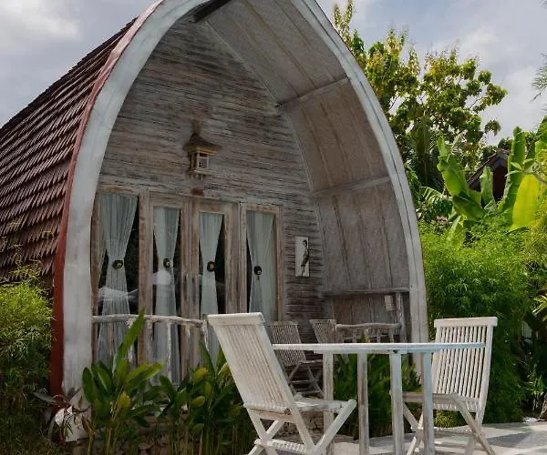 The Mel Huts ホリデーパーク