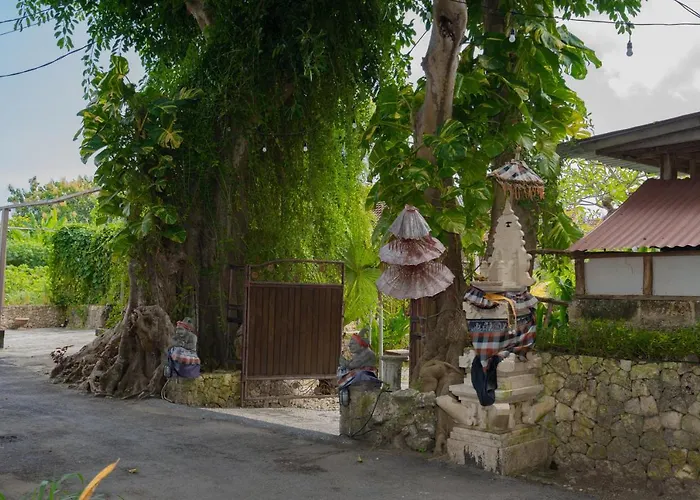 Vakantiepark The Mel Huts Batununggul