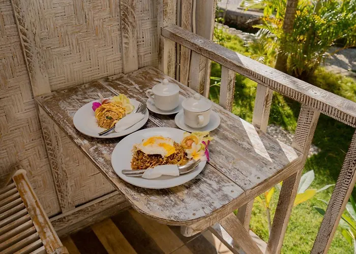 The Mel Huts Batununggul