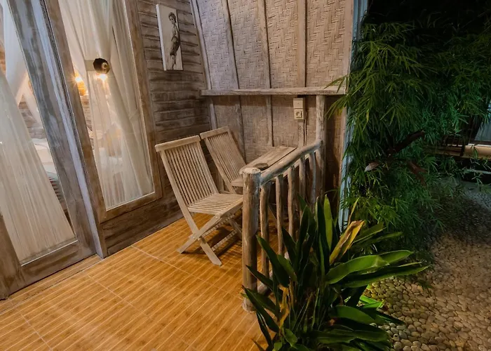 The Mel Huts Batununggul