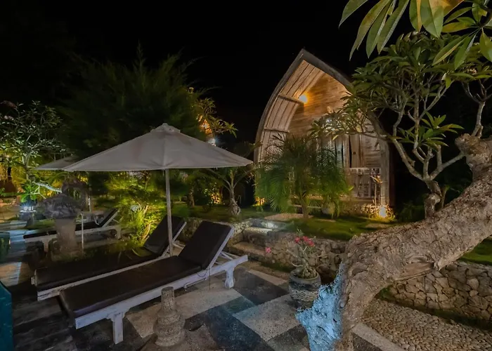 The Mel Huts Vakantiepark 3*