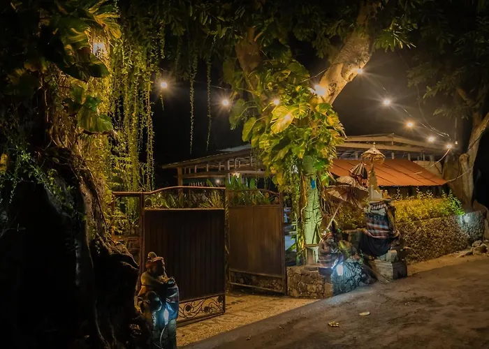 The Mel Huts ホリデーパーク 3*