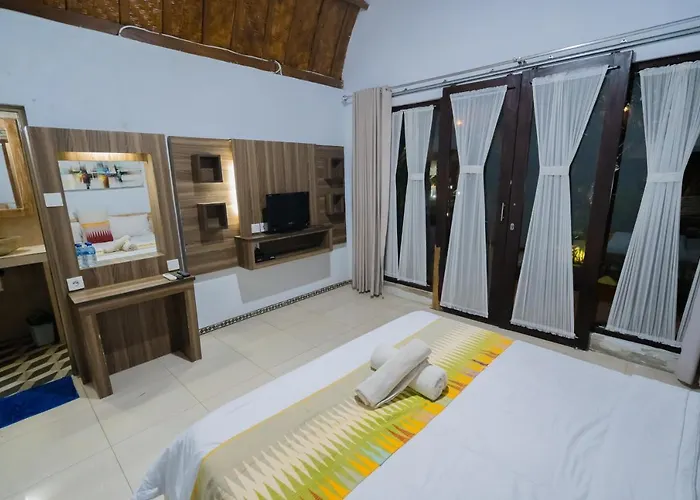 The Mel Huts Batununggul