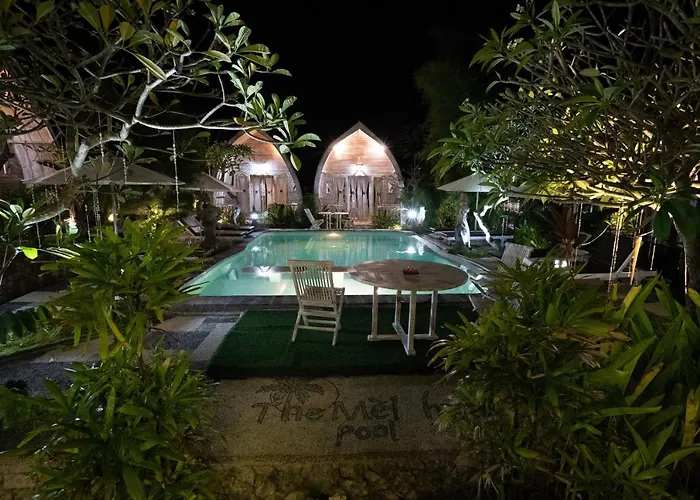 The Mel Huts Vakantiepark 3*