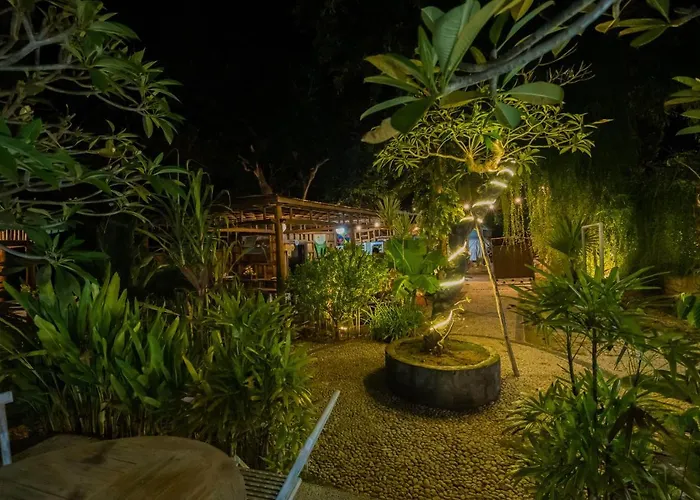 Vakantiepark The Mel Huts 3*