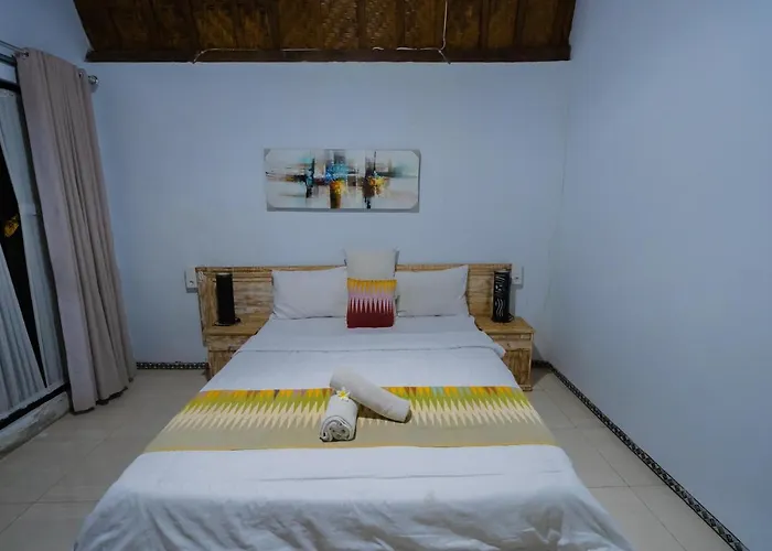 The Mel Huts Vakantiepark